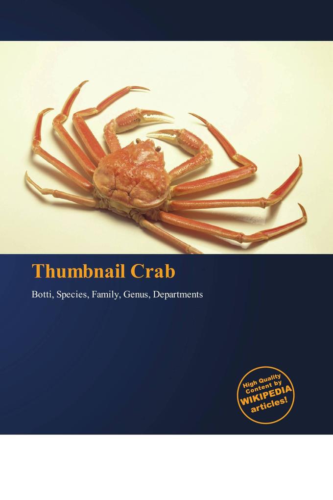 Thumbnail Crab
