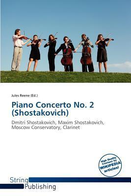 Piano Concerto No. 2 (Shostakovich)