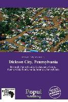 Dickson City Pennsylvania