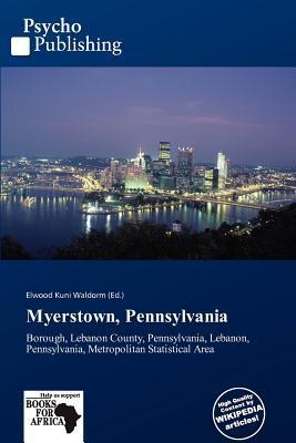 Myerstown Pennsylvania