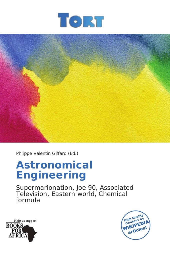 Astronomical Engineering