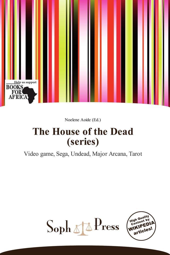 The House of the Dead (series)