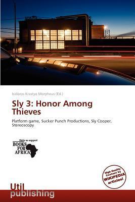Sly 3: Honor Among Thieves