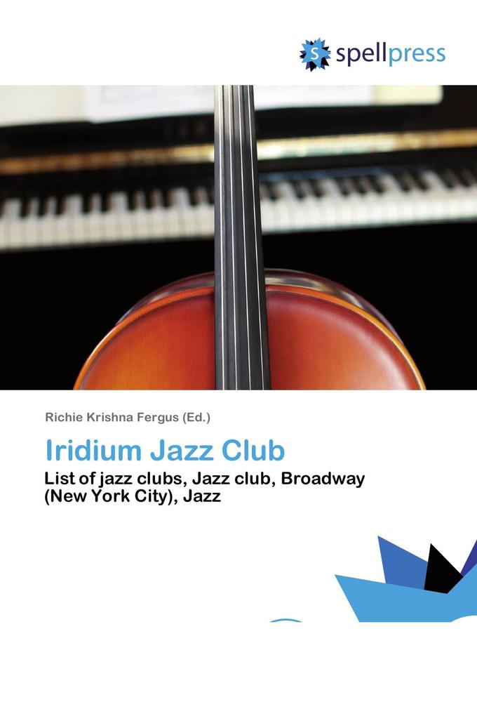 Iridium Jazz Club