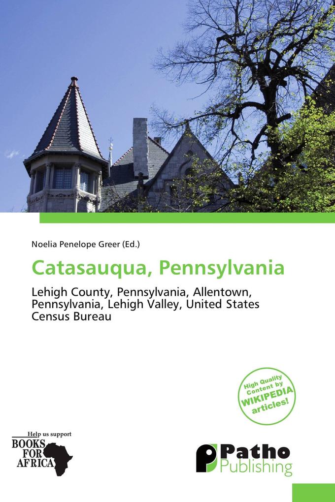 Catasauqua Pennsylvania