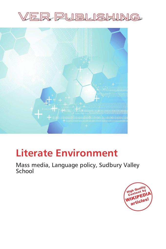 Literate Environment