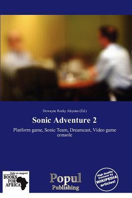 Sonic Adventure 2