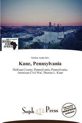 Kane Pennsylvania