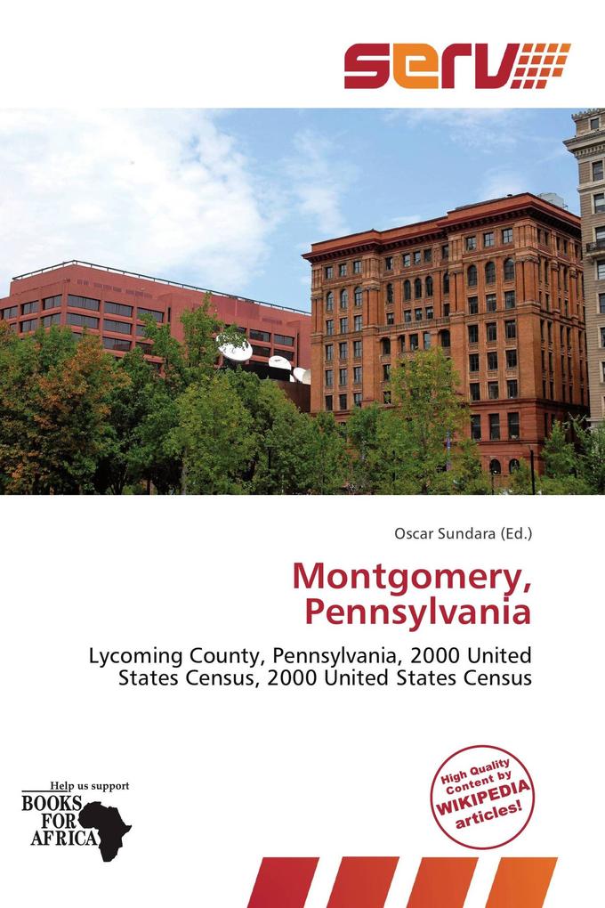 Montgomery Pennsylvania