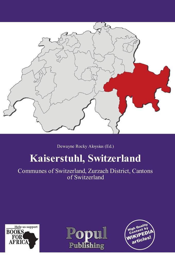 Kaiserstuhl Switzerland