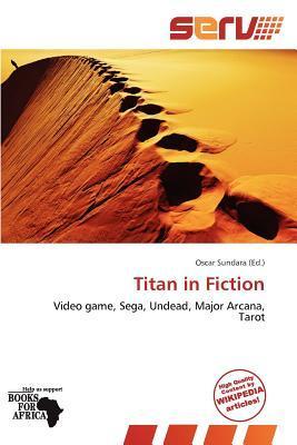 Titan in Fiction