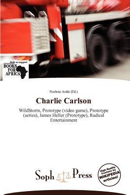 Charlie Carlson