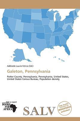 Galeton Pennsylvania