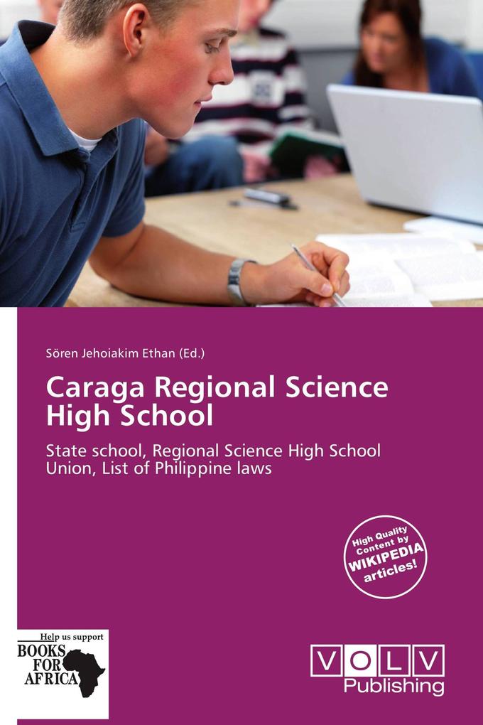 Caraga Regional Science High School
