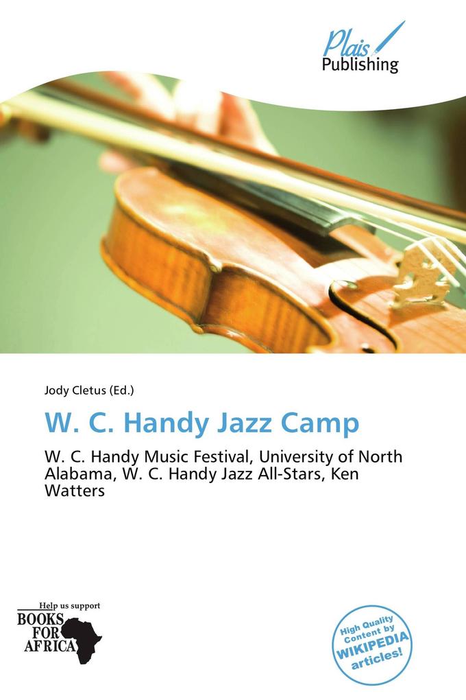 W. C. Handy Jazz Camp