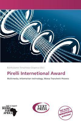 Pirelli Internetional Award