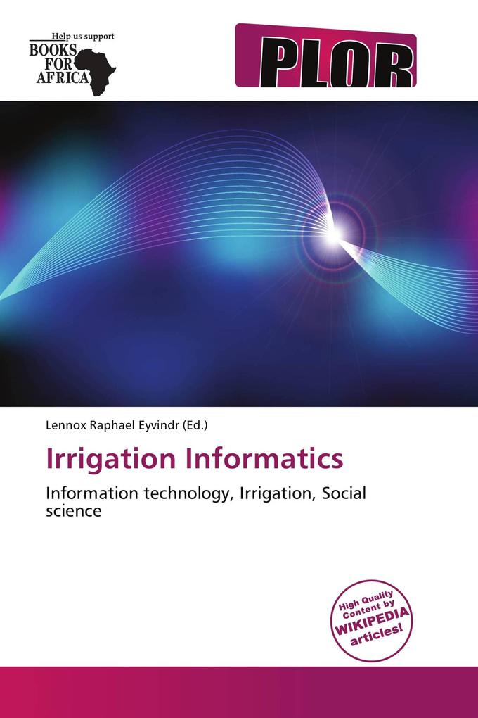 Irrigation Informatics