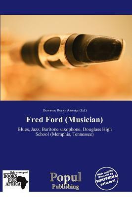 Fred Ford (Musician)