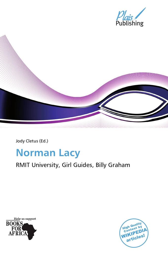 Norman Lacy
