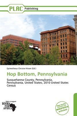 Hop Bottom Pennsylvania