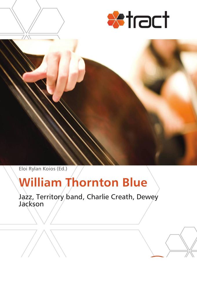William Thornton Blue