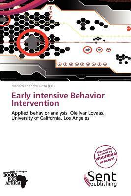 Early intensive Behavior Intervention
