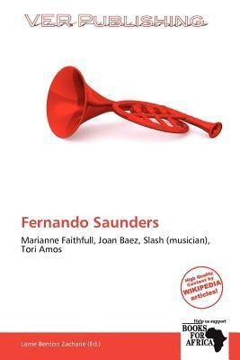 Fernando Saunders