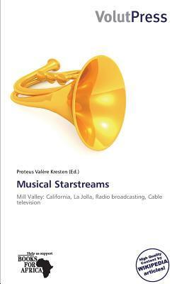 Musical Starstreams