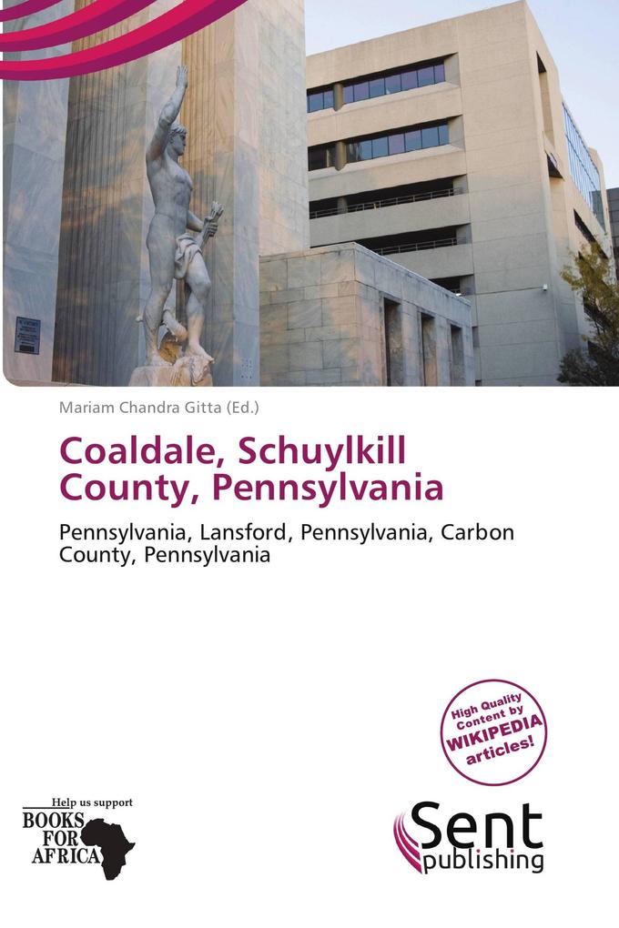 Coaldale Schuylkill County Pennsylvania
