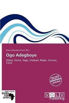 Ogo Adegboye