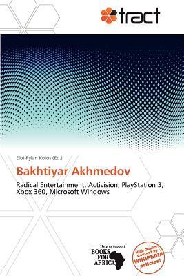 Bakhtiyar Akhmedov