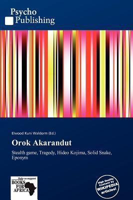 Orok Akarandut