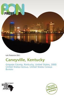 Caneyville Kentucky