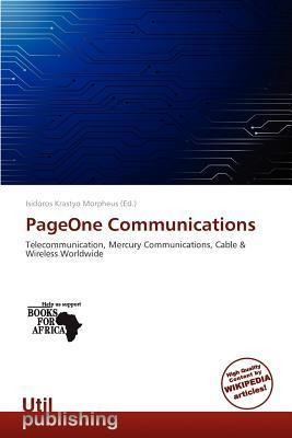 PageOne Communications