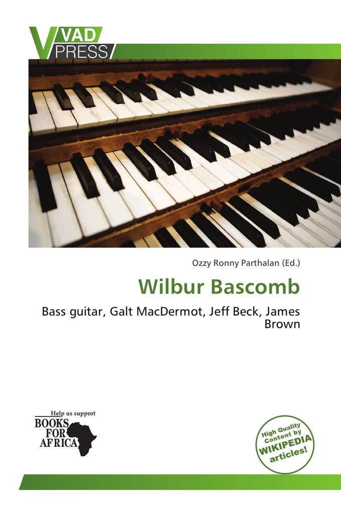 Wilbur Bascomb