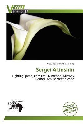 Sergei Akinshin