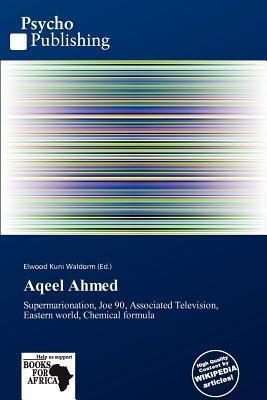 Aqeel Ahmed