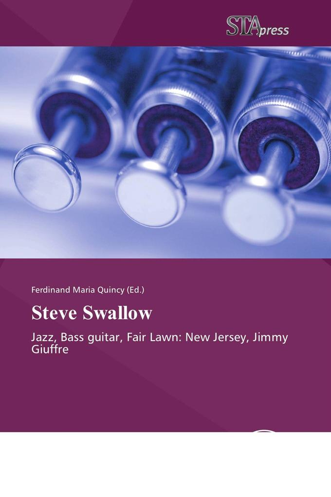Steve Swallow