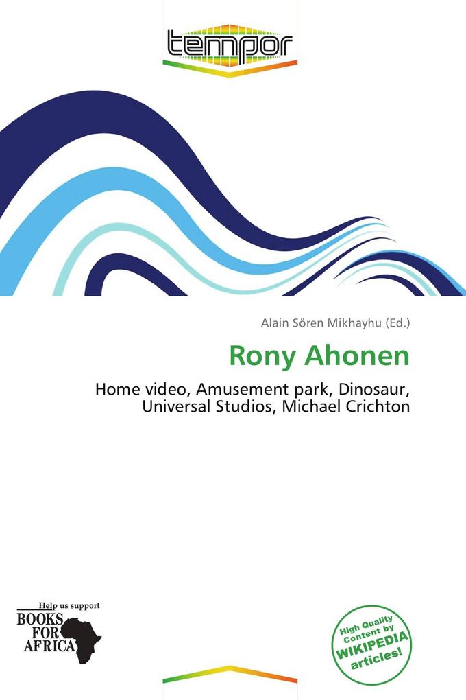 Rony Ahonen