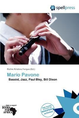 Mario Pavone