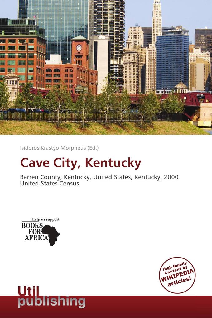 Cave City Kentucky