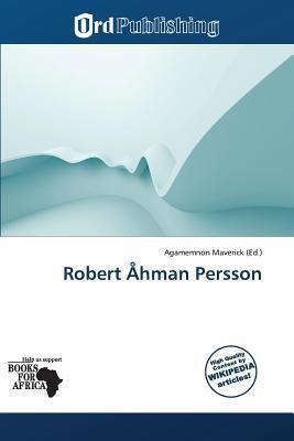 Robert Åhman Persson