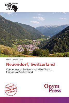 Neuendorf Switzerland