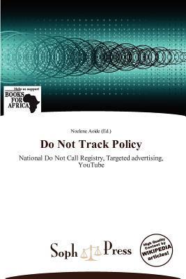 Do Not Track Policy