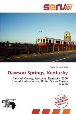 Dawson Springs Kentucky