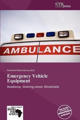 Emergency Vehicle Equipment