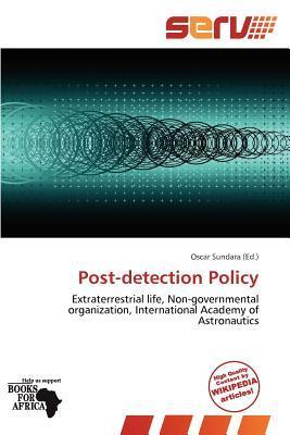 Post-detection Policy