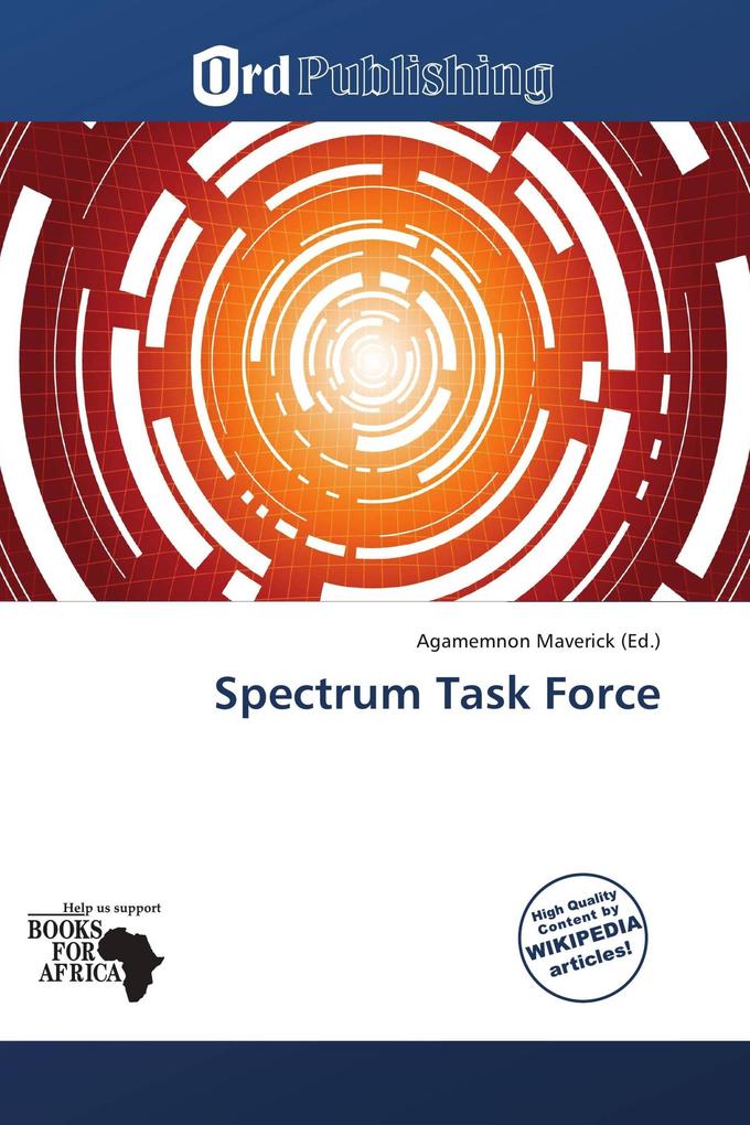 Spectrum Task Force