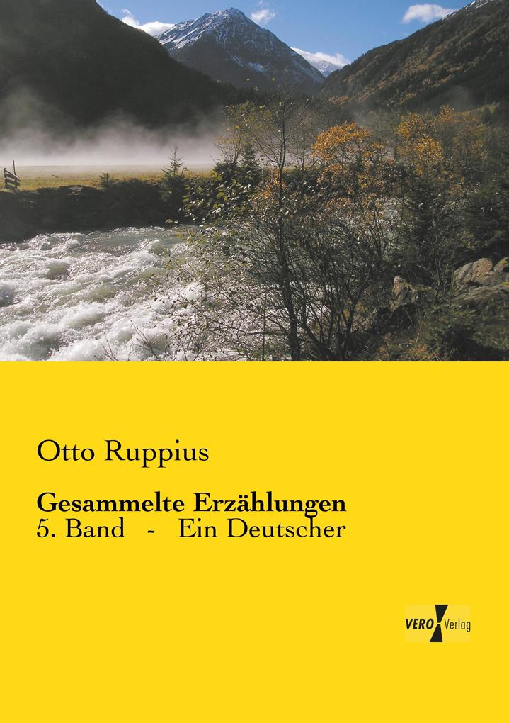 Gesammelte Erzählungen