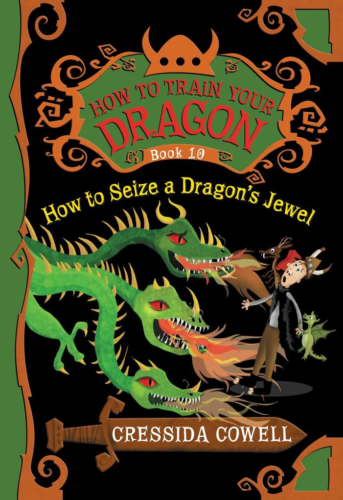 How to Train Your Dragon: How to Seize a Dragon‘s Jewel